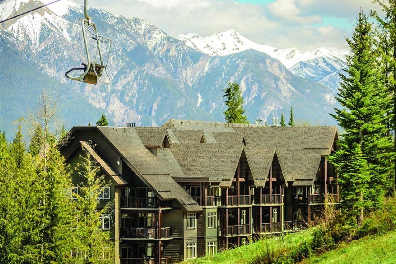 Palliser Lodge — Bellstar Hotels & Resorts Голдън Екстериор снимка