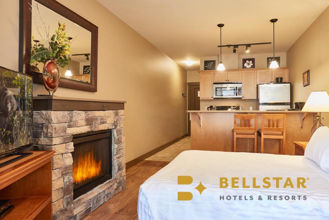 Palliser Lodge — Bellstar Hotels & Resorts Голдън Екстериор снимка